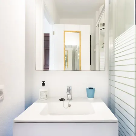 Coral Del Mar Апартаменты Такоронте